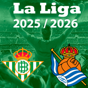 Real Betis vs Real Sociedad