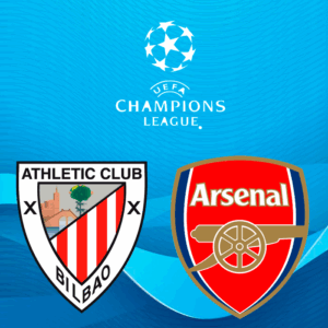 Athletic Club vs Arsenal