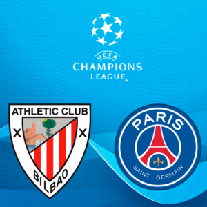 Athletic Club vs Paris Saint-Germain