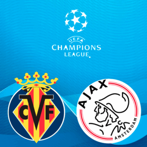 Villarreal CF vs  AFC Ajax