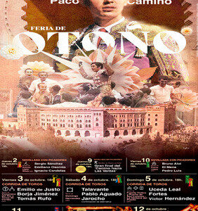 Abono Total Feria de Otoño Madrid 2025