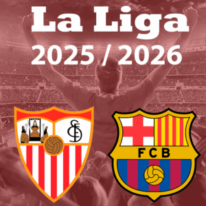 Sevilla FC vs FC Barcelona