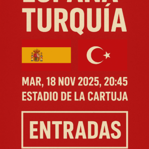 España vs Turquía