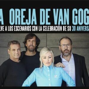La Oreja de Van Gogh