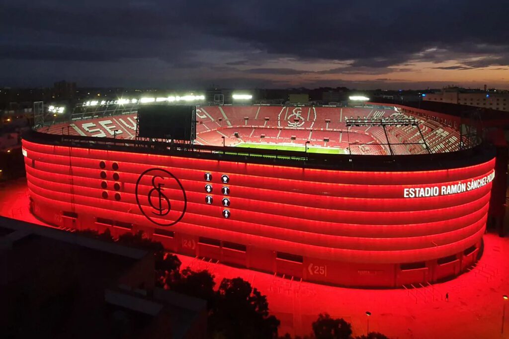 Estadio Sanchez Pizjuan