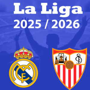 Real Madrid CF vs Sevilla FC
