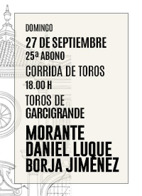 Feria de San Miguel 27 de septiembre