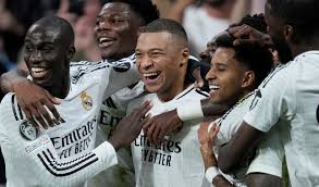 Real Madrid vs Deportivo Alavés