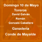 feria de san isidro 10 de mayo