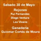 feria de san isidro 30 de mayo