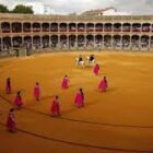 Toros en Rondfa
