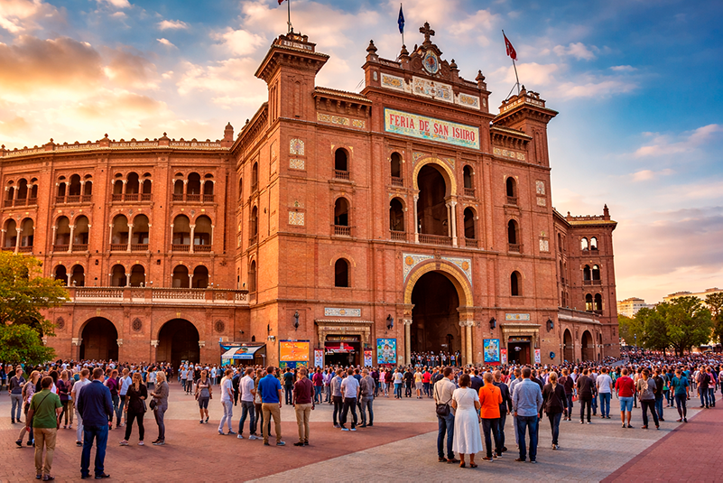 cuando comprar entradas san isidro