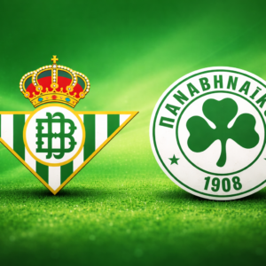 Real Betis vs Panathinaikos