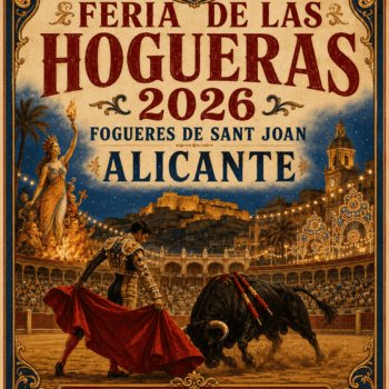 Toros en Alicante
