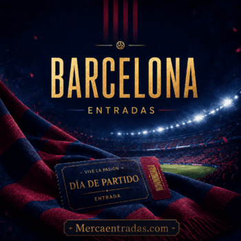 Entradas FC Barcelona vs Real Betis – 7 marzo 2027