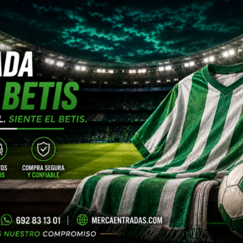 Entradas Real Betis